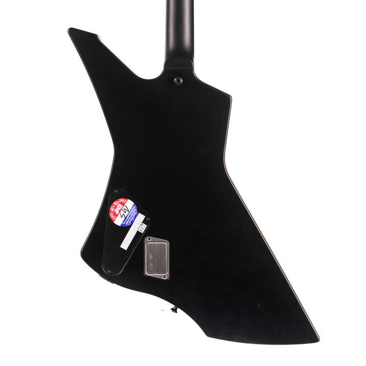 ESP JH Snakebyte James Hetfield Signature Black Satin 2023