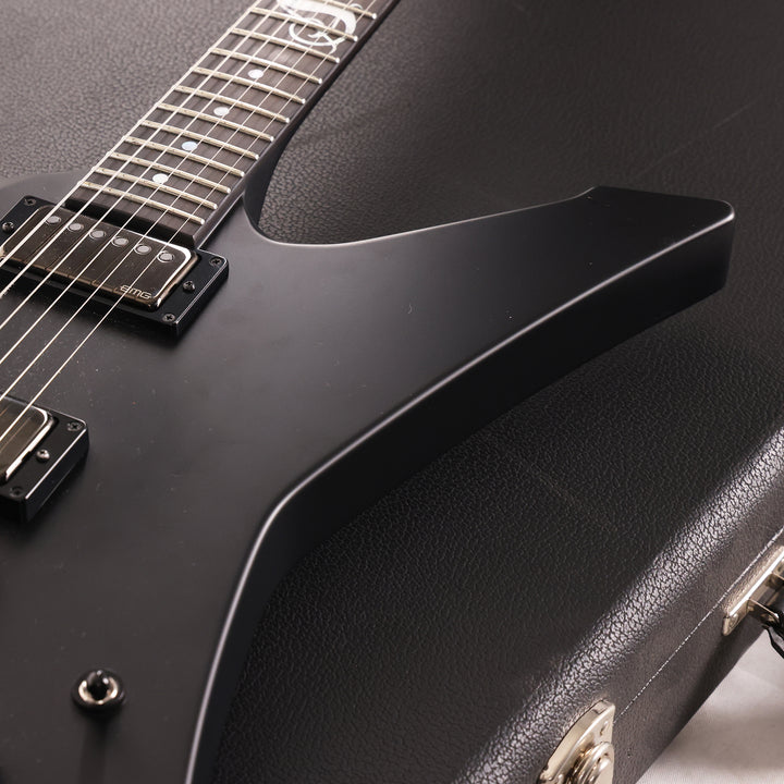 ESP JH Snakebyte James Hetfield Signature Black Satin 2023