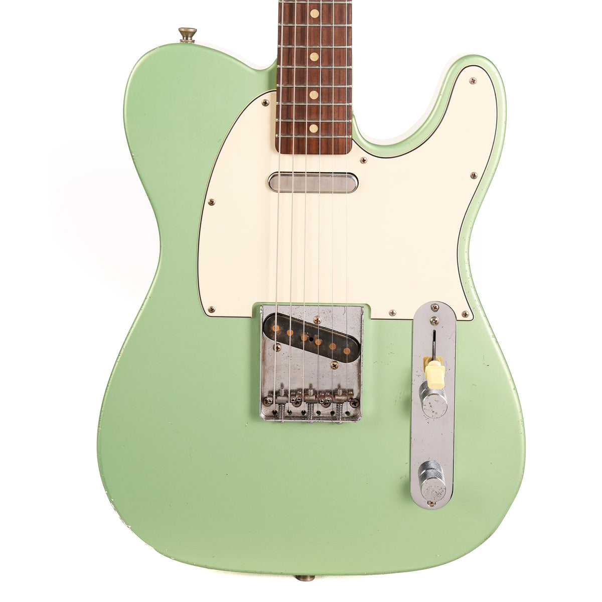 Mario Martin T Avocado Mist 2024 — 1