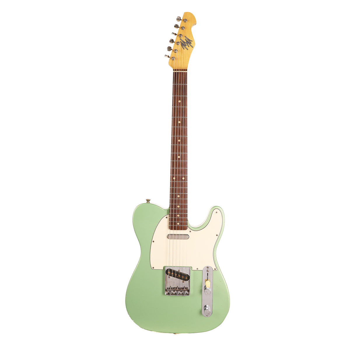 Mario Martin T Avocado Mist 2024 — 2
