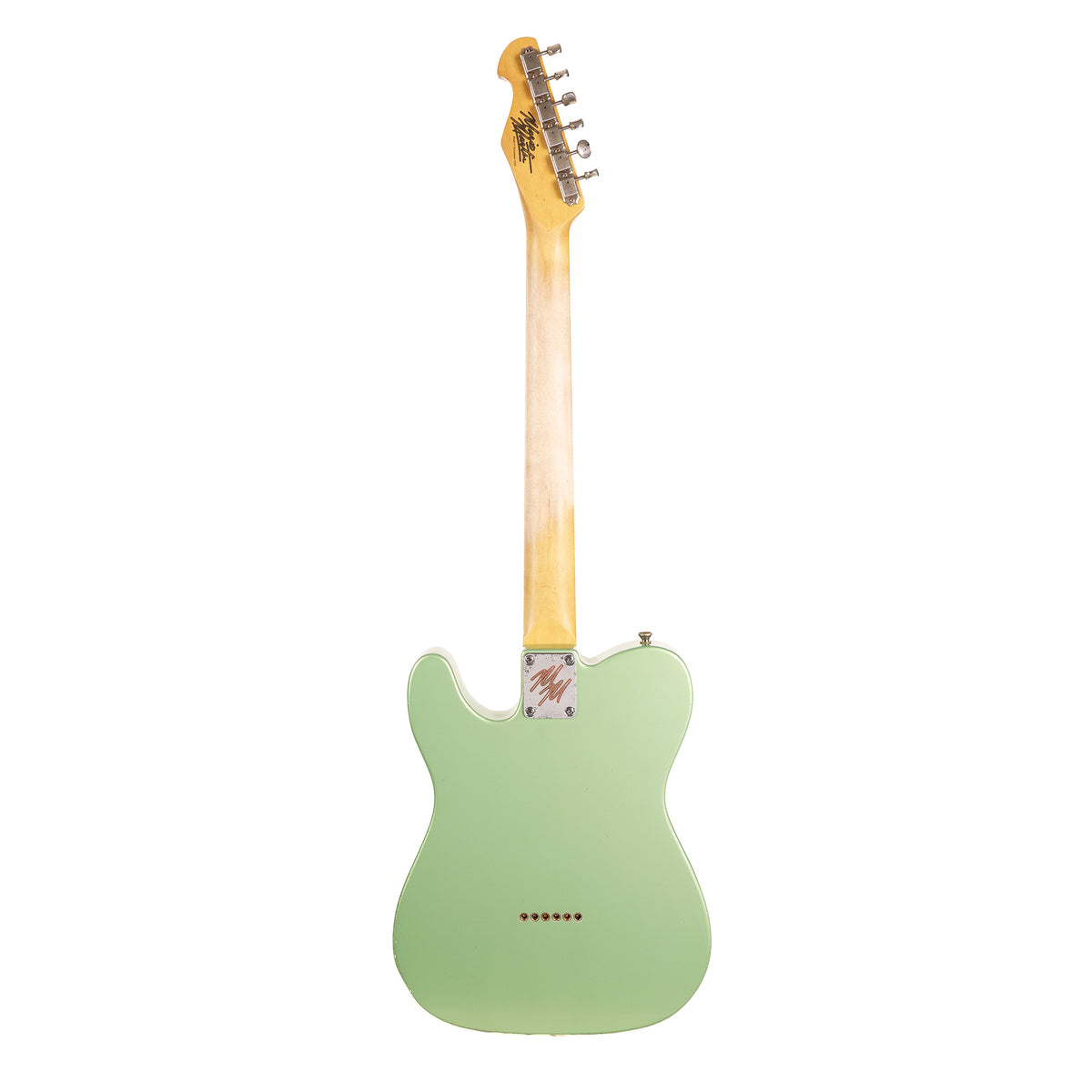 Mario Martin T Avocado Mist 2024 — 3