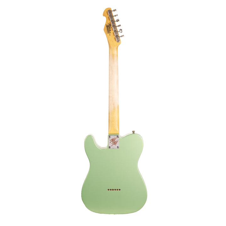 Mario Martin T Avocado Mist 2024