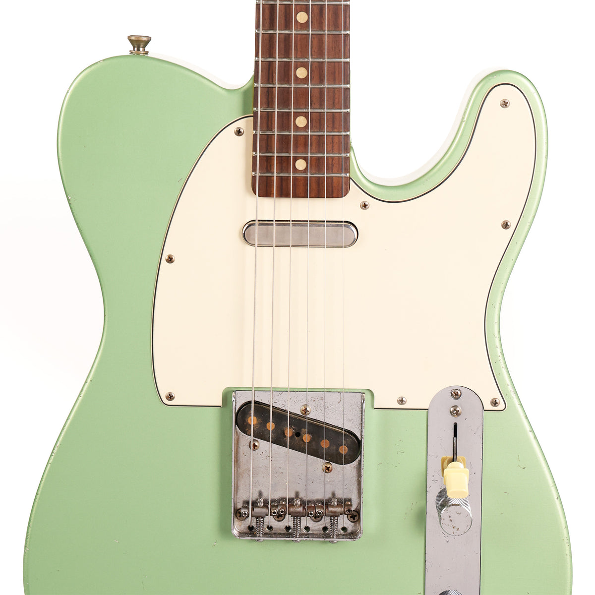 Mario Martin T Avocado Mist 2024 — 4