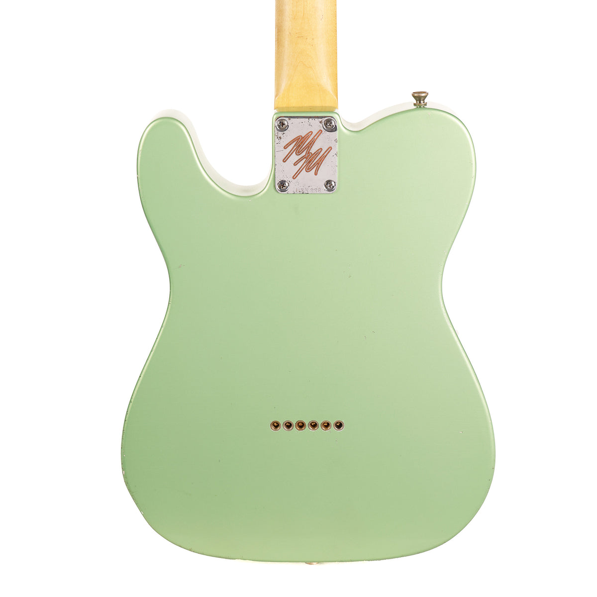 Mario Martin T Avocado Mist 2024 — 6