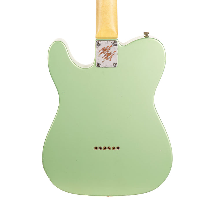 Mario Martin T Avocado Mist 2024