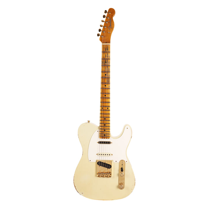 Fender Custom Shop Limited Edition Hotshot Telecaster Aged Tomatillo Green 2025