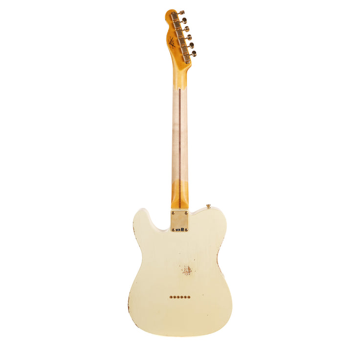 Fender Custom Shop Limited Edition Hotshot Telecaster Aged Tomatillo Green 2025