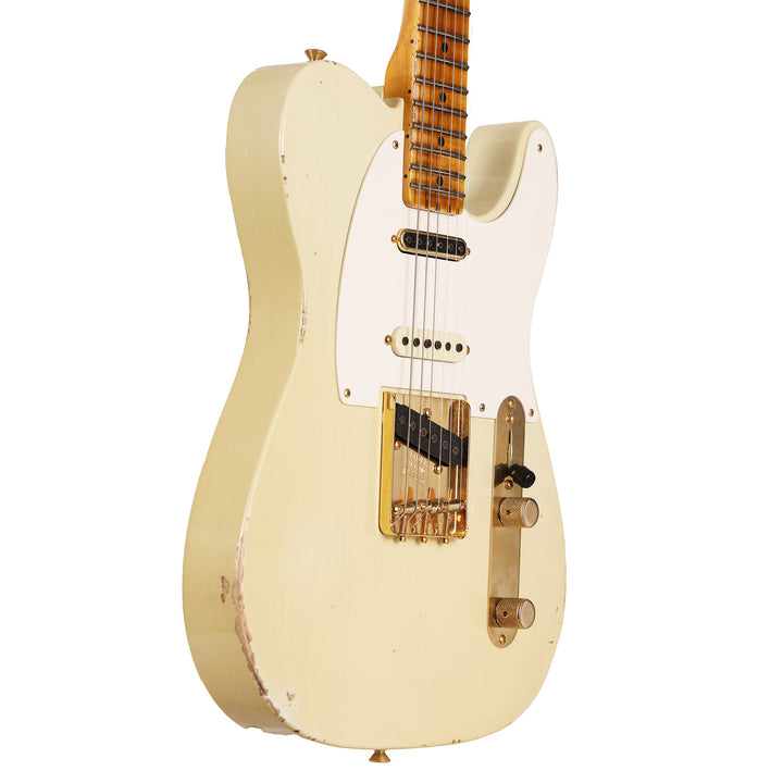 Fender Custom Shop Limited Edition Hotshot Telecaster Aged Tomatillo Green 2025