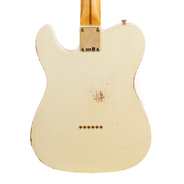 Fender Custom Shop Limited Edition Hotshot Telecaster Aged Tomatillo Green 2025