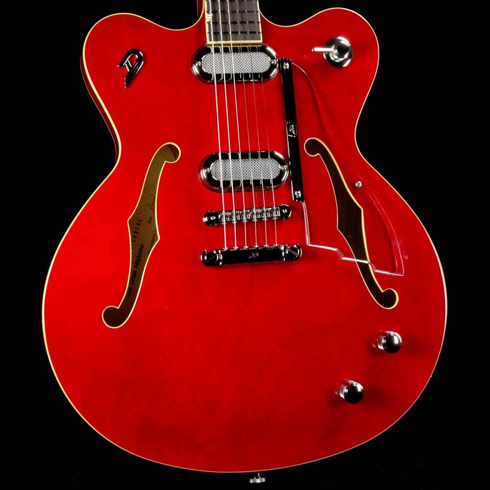 Duesenberg Gran Majesto Cherry Red — 1