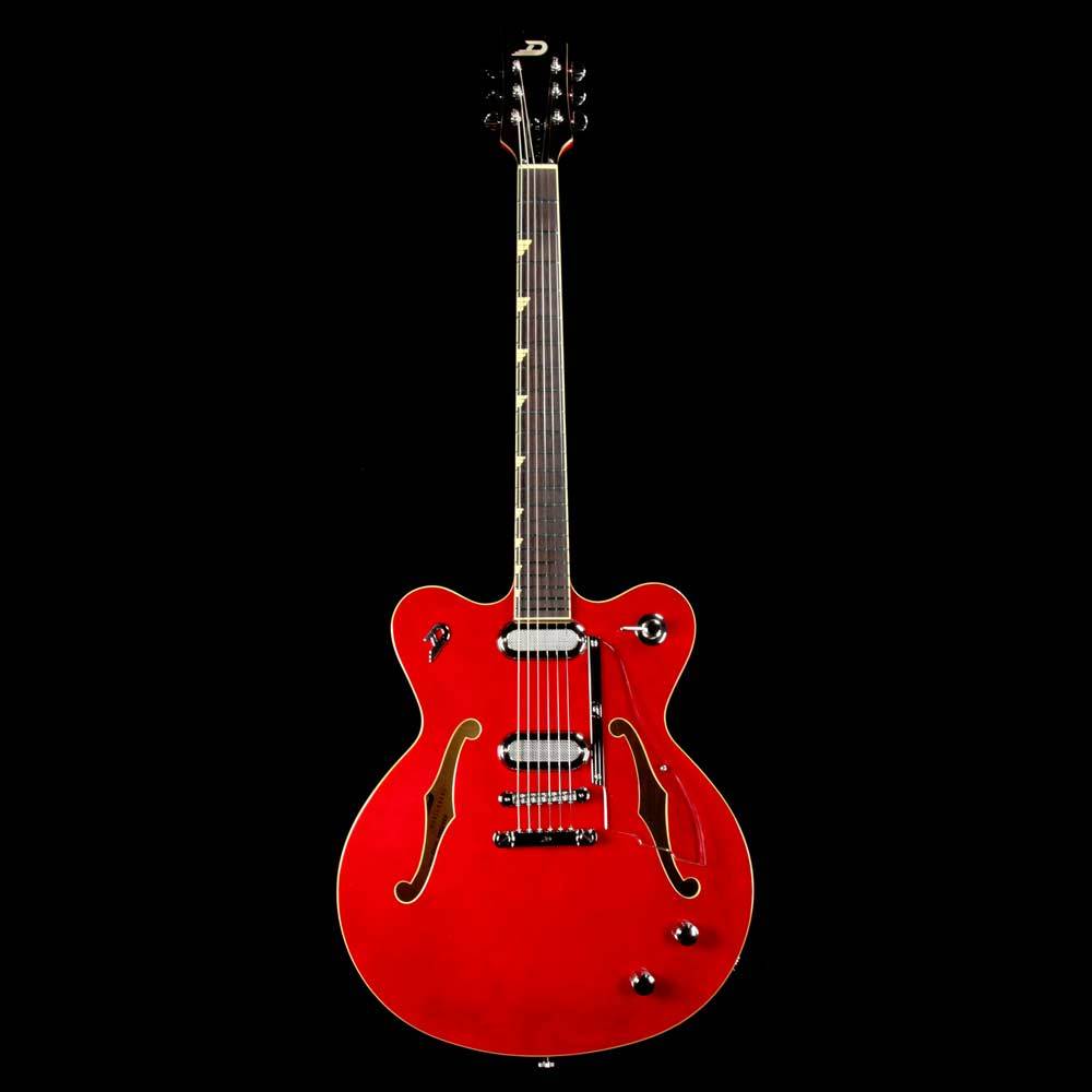 Duesenberg Gran Majesto Cherry Red — 2