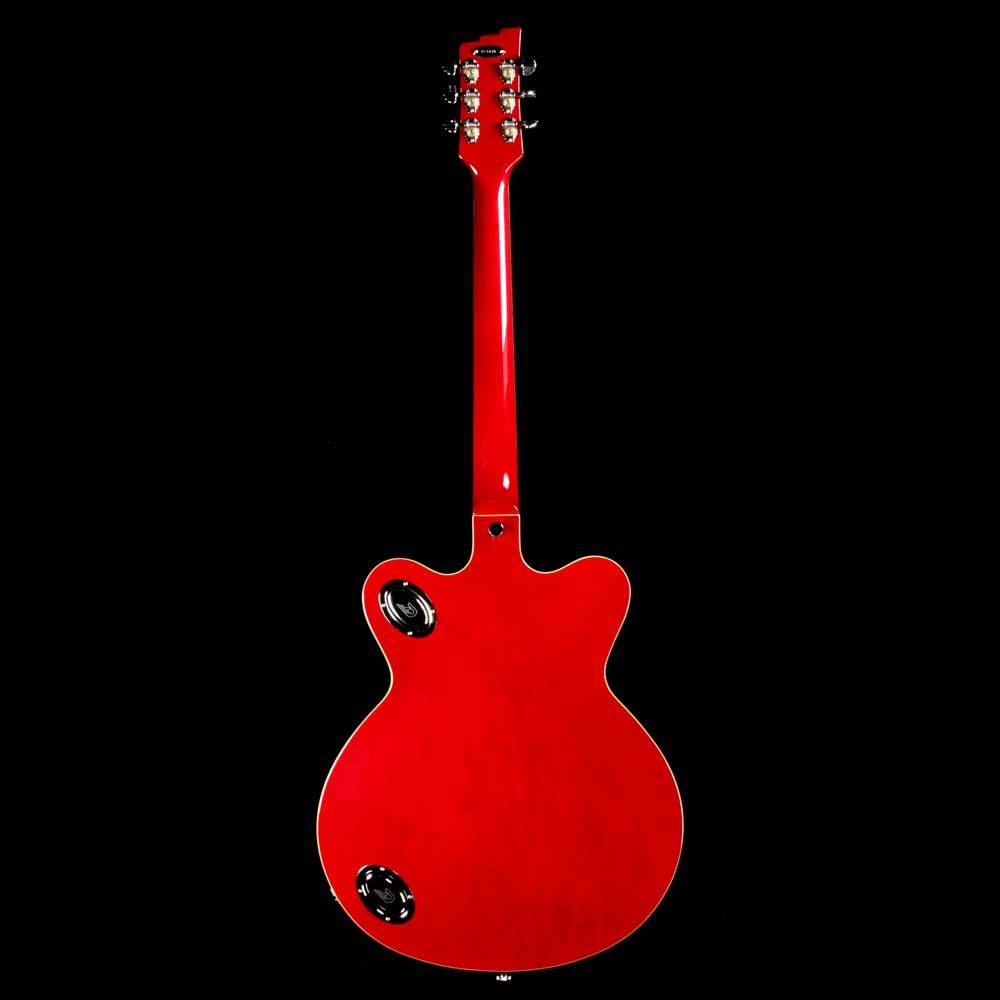 Duesenberg Gran Majesto Cherry Red — 3