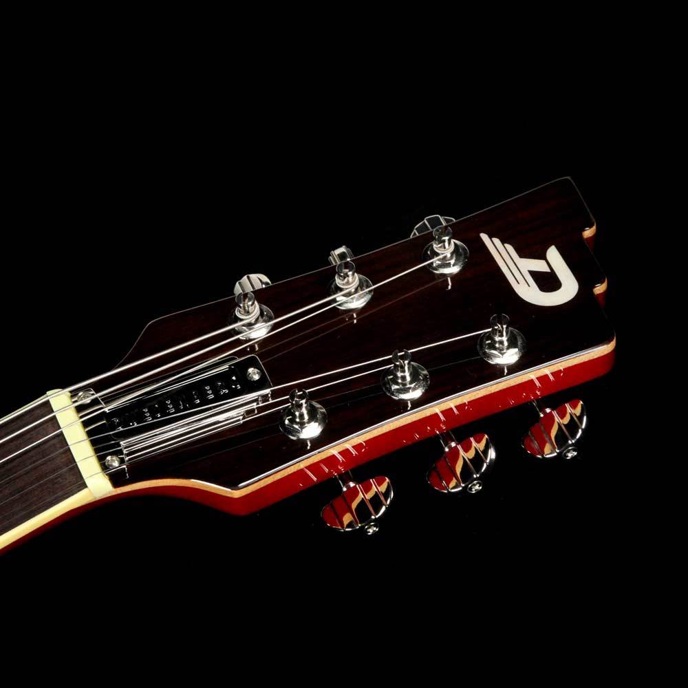 Duesenberg Gran Majesto Cherry Red — 4