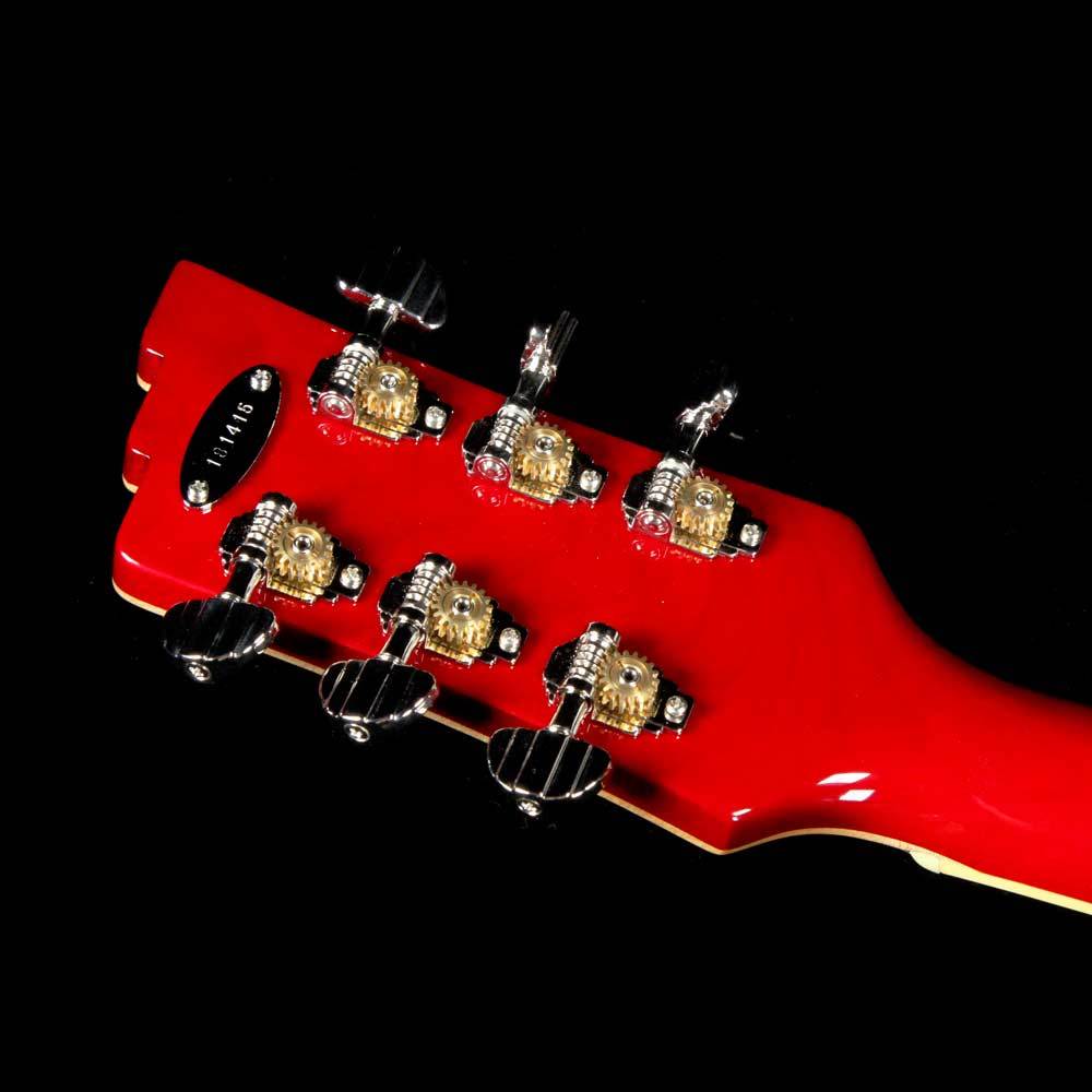 Duesenberg Gran Majesto Cherry Red — 5