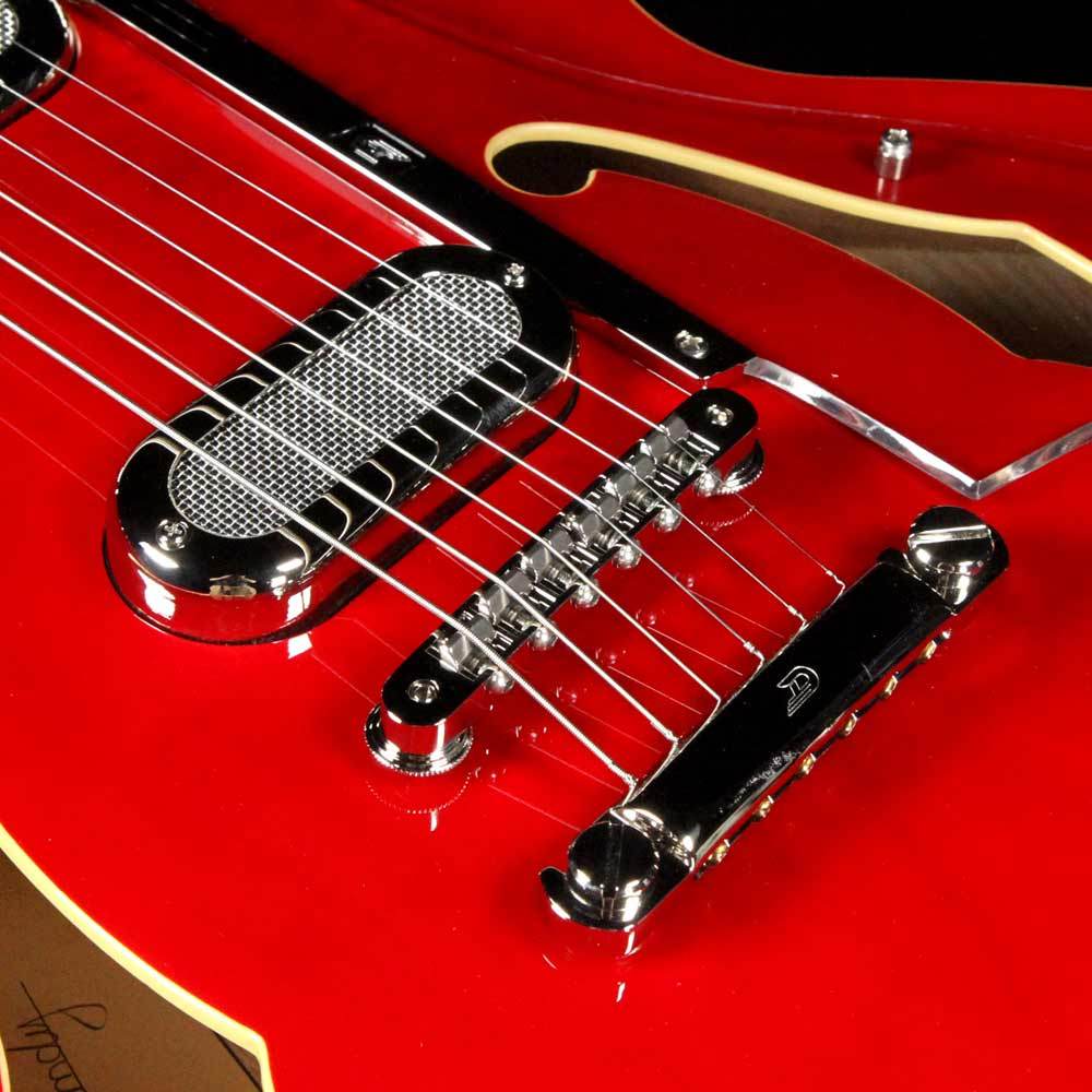Duesenberg Gran Majesto Cherry Red — 6