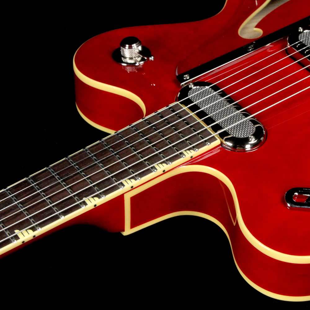 Duesenberg Gran Majesto Cherry Red — 7