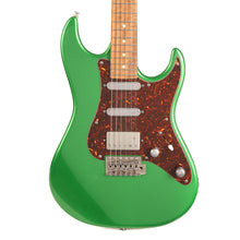 Patrick James Eggle Guitars 96 Vintage Green Metallic Used