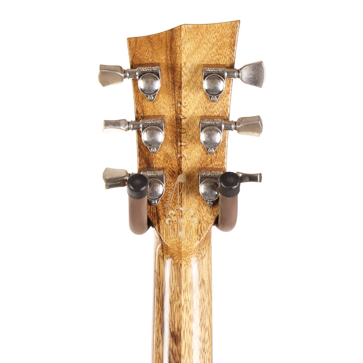 Dunable USA Custom Shop Gnarwhal Black Limba Transparent Dark Brown 2024