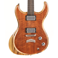 Dunable USA Custom Shop Gnarwhal Black Limba Transparent Dark Brown 2024