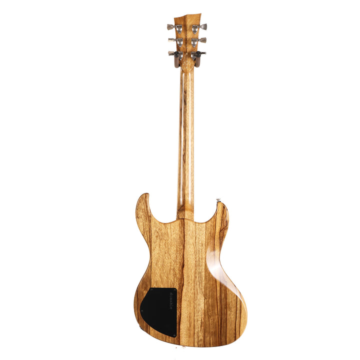 Dunable USA Custom Shop Gnarwhal Black Limba Transparent Dark Brown 2024
