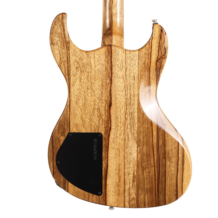 Dunable USA Custom Shop Gnarwhal Black Limba Transparent Dark Brown 2024