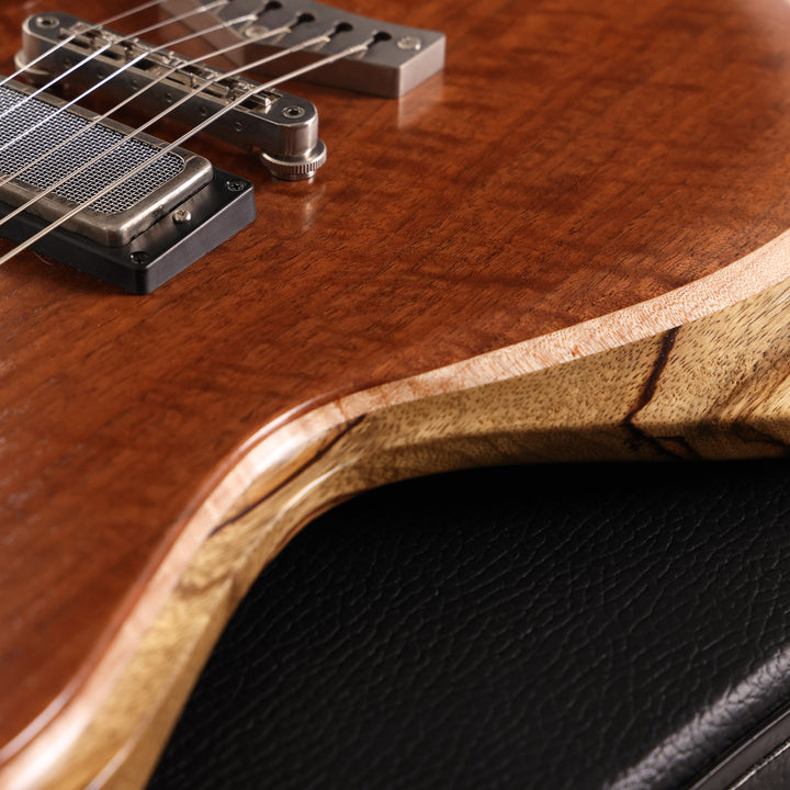 Dunable USA Custom Shop Gnarwhal Black Limba Transparent Dark Brown 2024