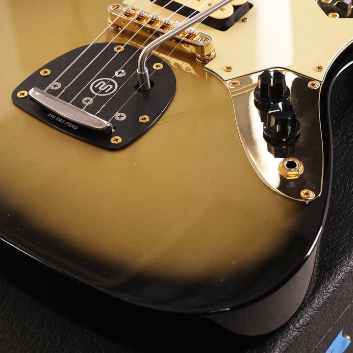 Woodrite Guitars Switchblade Guitar Goldburst 2024