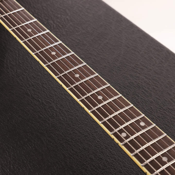 Woodrite Guitars Switchblade Guitar Goldburst 2024