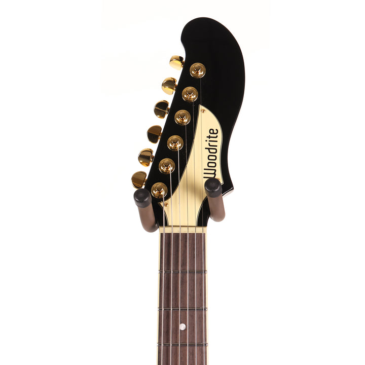 Woodrite Guitars Switchblade Guitar Goldburst 2024