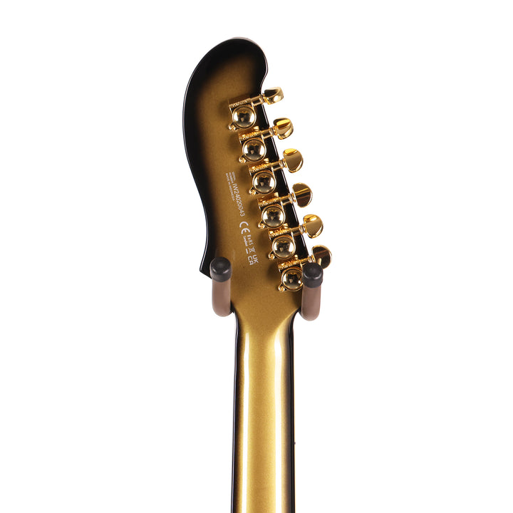 Woodrite Guitars Switchblade Guitar Goldburst 2024