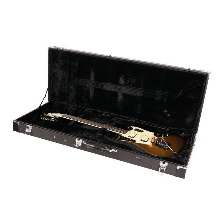 Woodrite Guitars Switchblade Guitar Goldburst 2024
