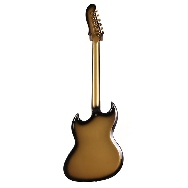 Woodrite Guitars Switchblade Guitar Goldburst 2024