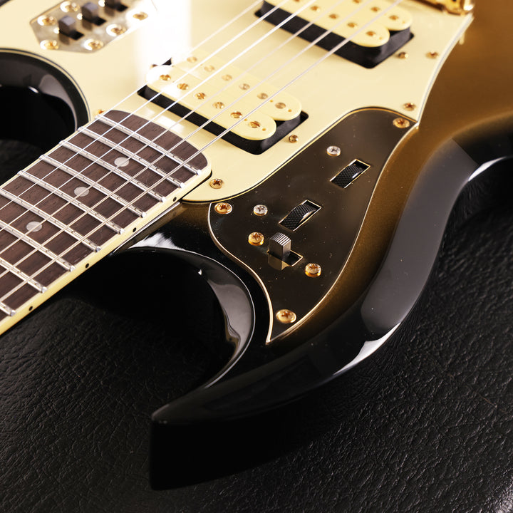 Woodrite Guitars Switchblade Guitar Goldburst 2024