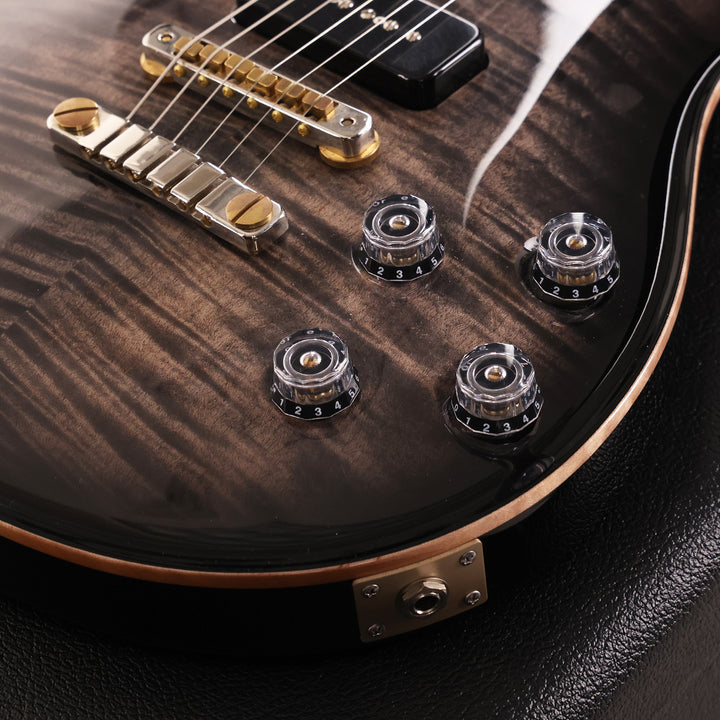 PRS McCarty 594 Soapbar Charcoal Burst Limited Edition 2017