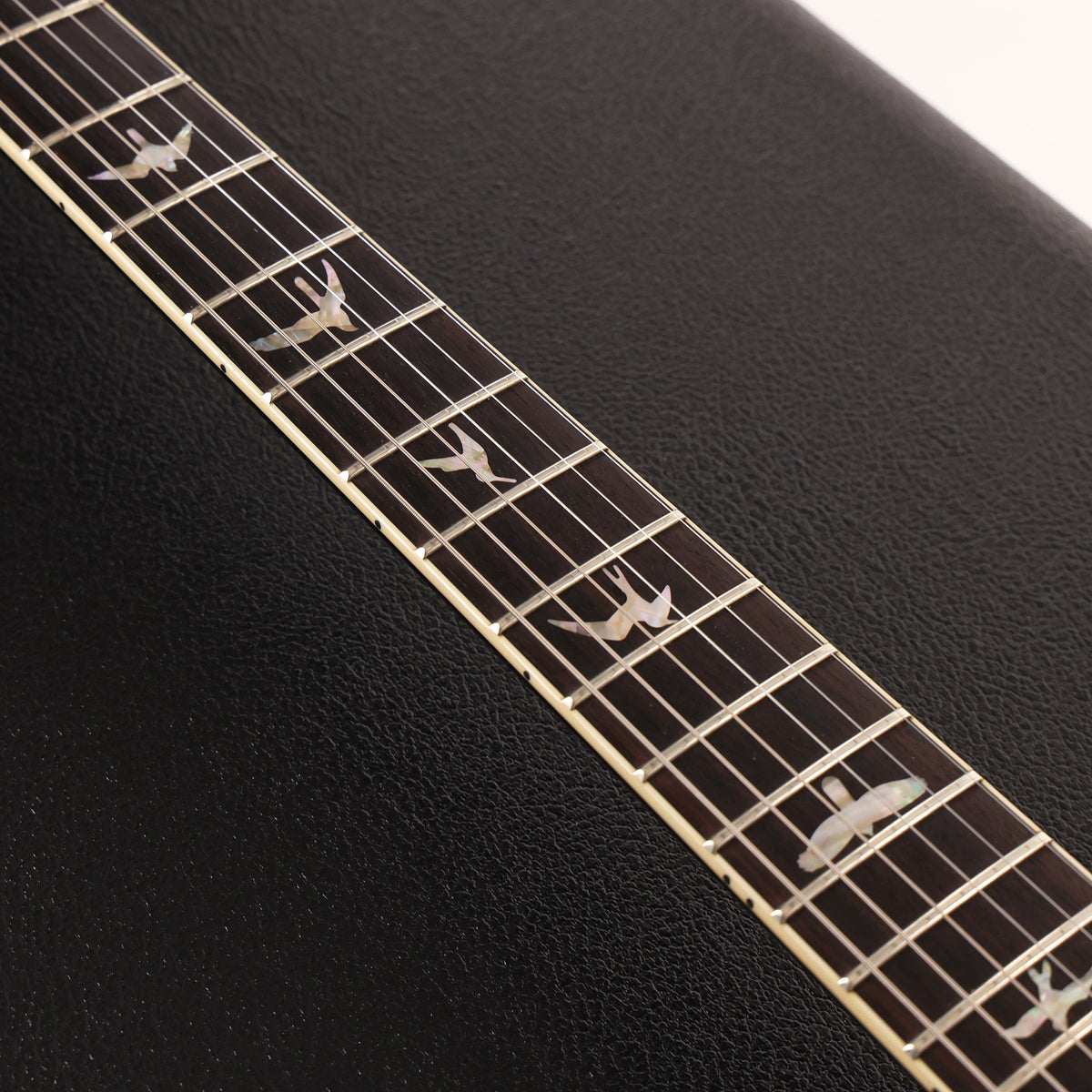 PRS McCarty 594 Soapbar Charcoal Burst Limited Edition 2017 — 11