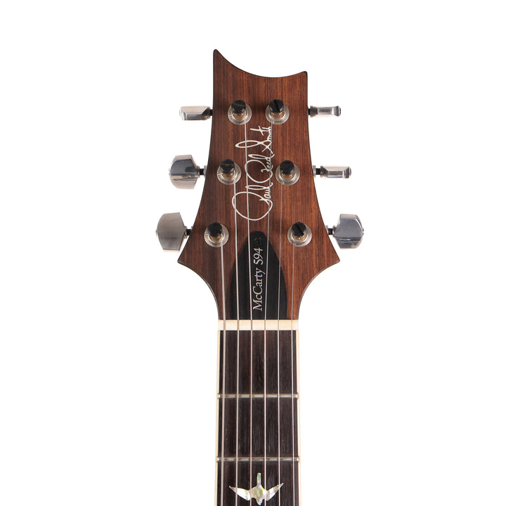 PRS McCarty 594 Soapbar Charcoal Burst Limited Edition 2017