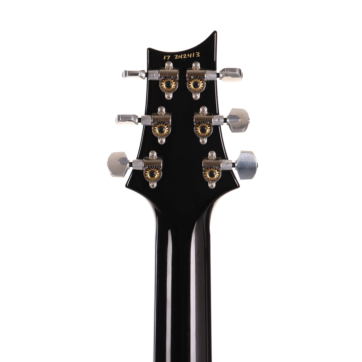 PRS McCarty 594 Soapbar Charcoal Burst Limited Edition 2017 — 13