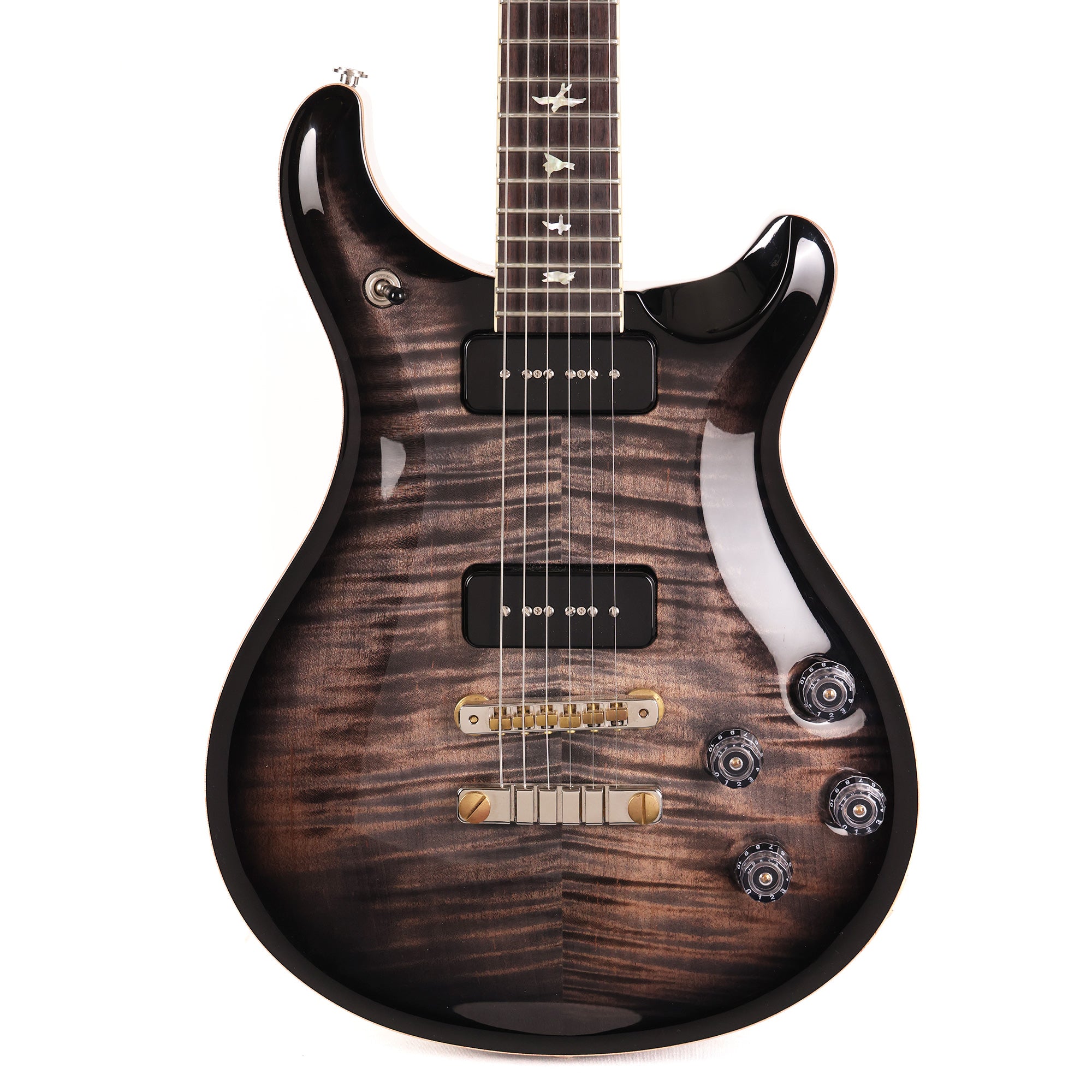 PRS McCarty 594 Soapbar Charcoal Burst Limited Edition 2017 | The