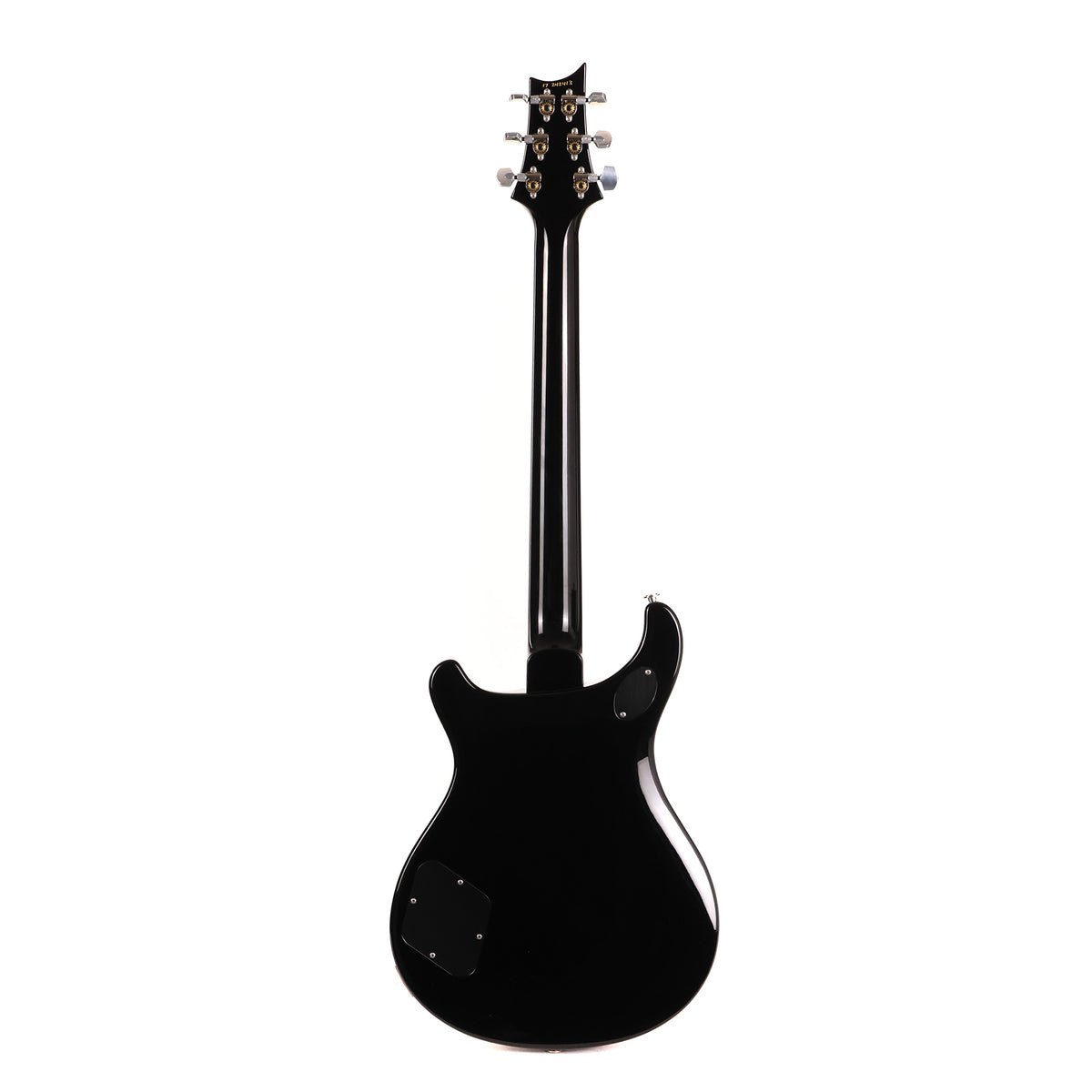 PRS McCarty 594 Soapbar Charcoal Burst Limited Edition 2017 — 3