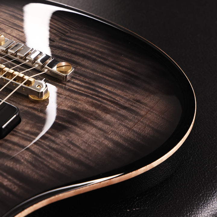 PRS McCarty 594 Soapbar Charcoal Burst Limited Edition 2017