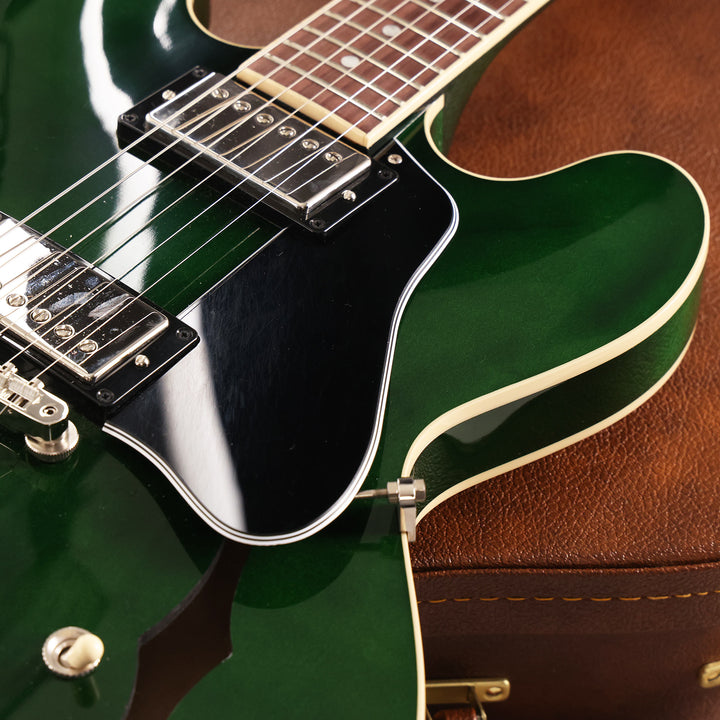 Gibson ES-335 Custom Color Spearmint 2024