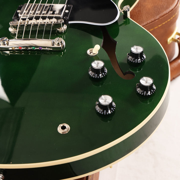 Gibson ES-335 Custom Color Spearmint 2024