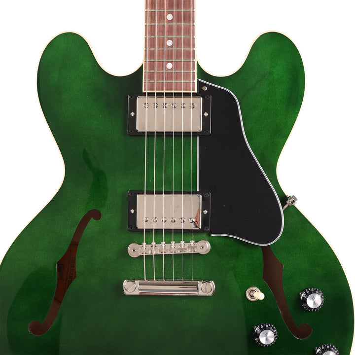 Gibson ES-335 Custom Color Spearmint 2024