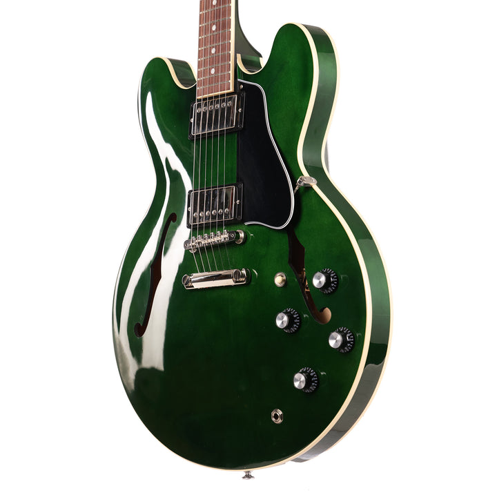 Gibson ES-335 Custom Color Spearmint 2024