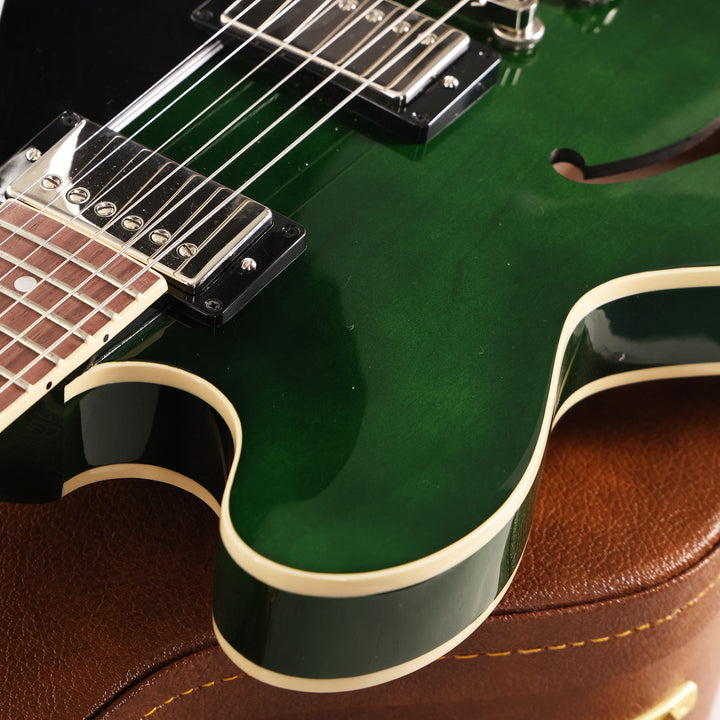 Gibson ES-335 Custom Color Spearmint 2024