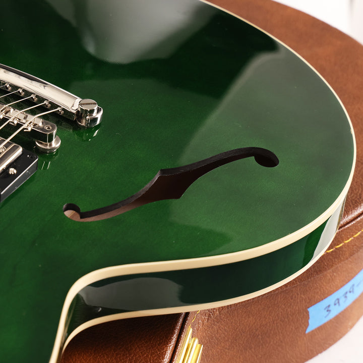 Gibson ES-335 Custom Color Spearmint 2024