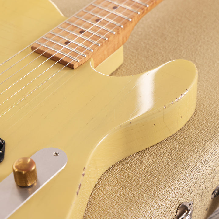 Colletti Guitars Speed of Sound Telemetry Butterscotch Blonde
