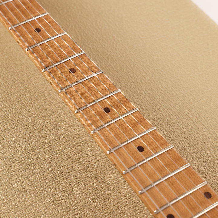 Colletti Guitars Speed of Sound Telemetry Butterscotch Blonde