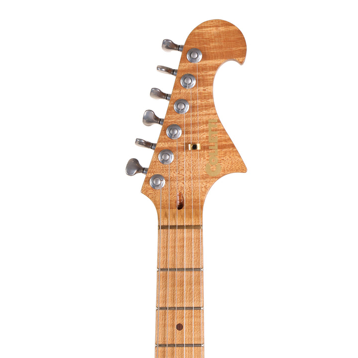 Colletti Guitars Speed of Sound Telemetry Butterscotch Blonde