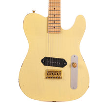 Colletti Guitars Speed of Sound Telemetry Butterscotch Blonde